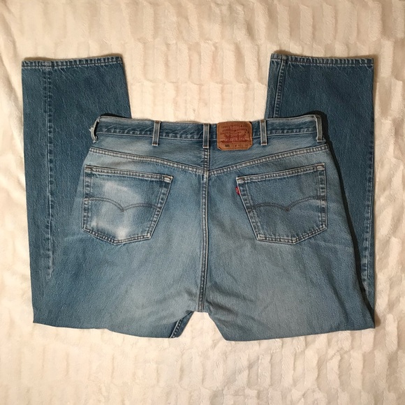 Levi's Other - Vintage {Levi’s 501} button fly jeans